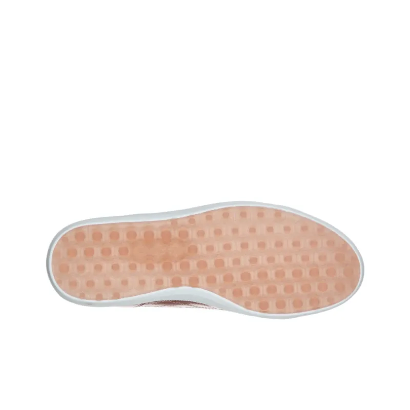 Skechers Low Top Golf Shoes Women's Rose Gold-3