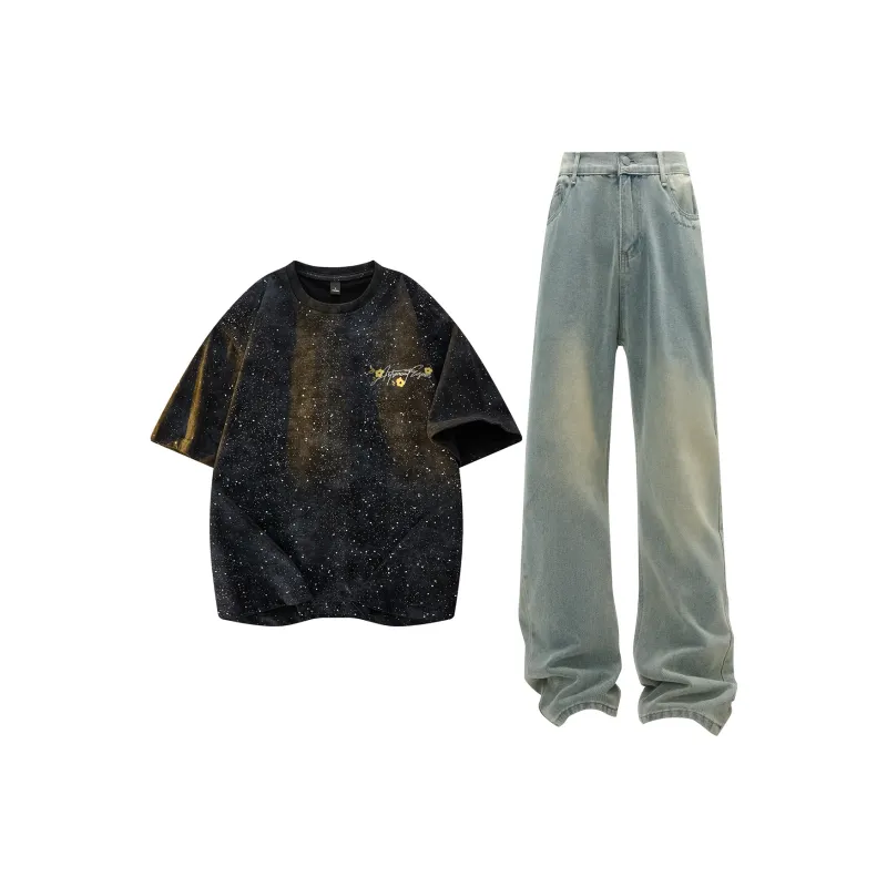Yiwen Casual Sportswear Unisex-4