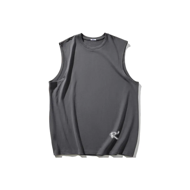 Warrior Huichao Riding The Wind Collection Tank Top Unisex-14