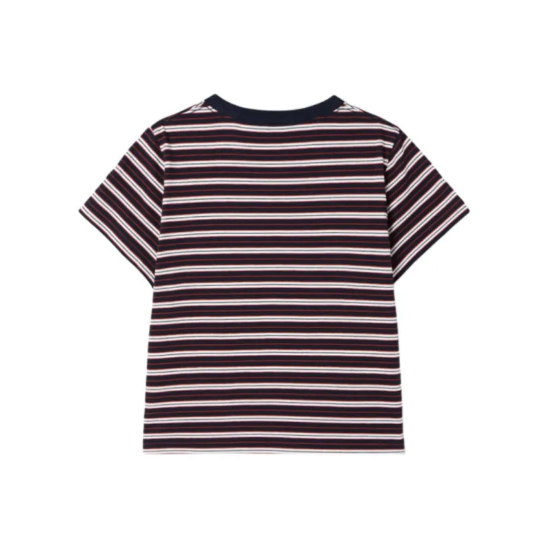 GUESS T Shirts Women's Red-1