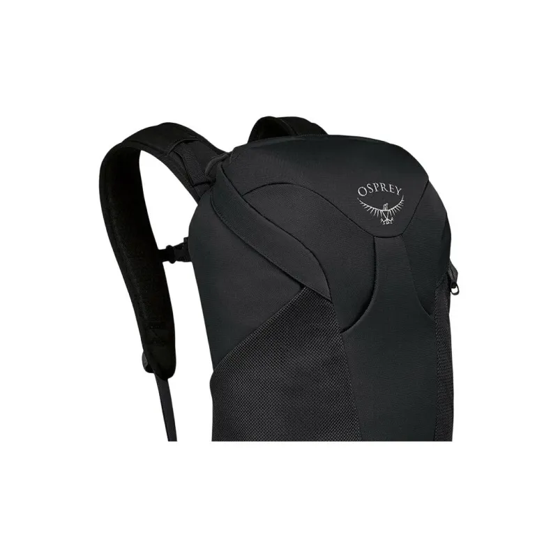 OSPREY Design Backpack Unisex Black-3