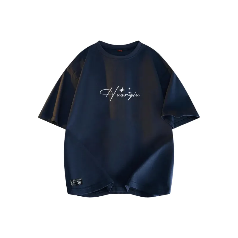 HUANQIU T Shirts Unisex-6