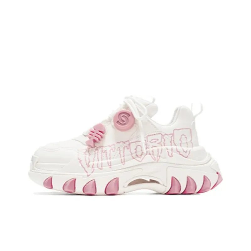 VITTORIO VENTURA Chunky Sneakers Women's-0
