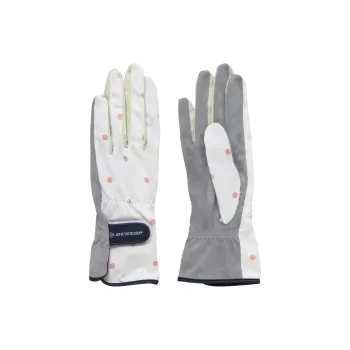 DUNLOP Tennis Accessories Glove White