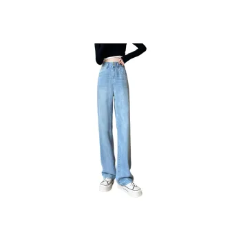 Jean West Jeans Women's Light Blue