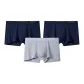 Light gray + dark blue + dark blue