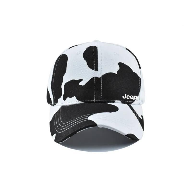 Jeep Cotton Baseball Caps Unisex-2