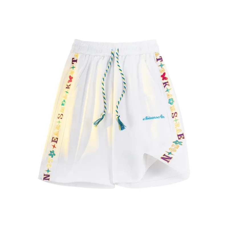 No Tears Casual Shorts Unisex-5