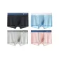 [4 Pack]Black+Light Gray Blue+Light Gray+Dark Pink