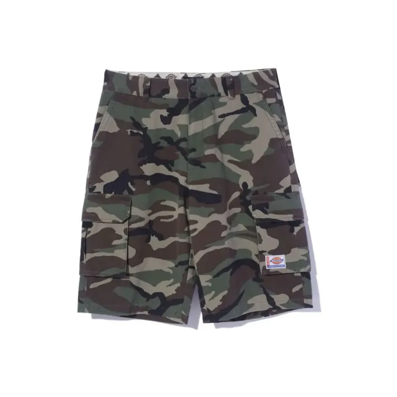 Dickies X XLARGE Casual Shorts Men-1