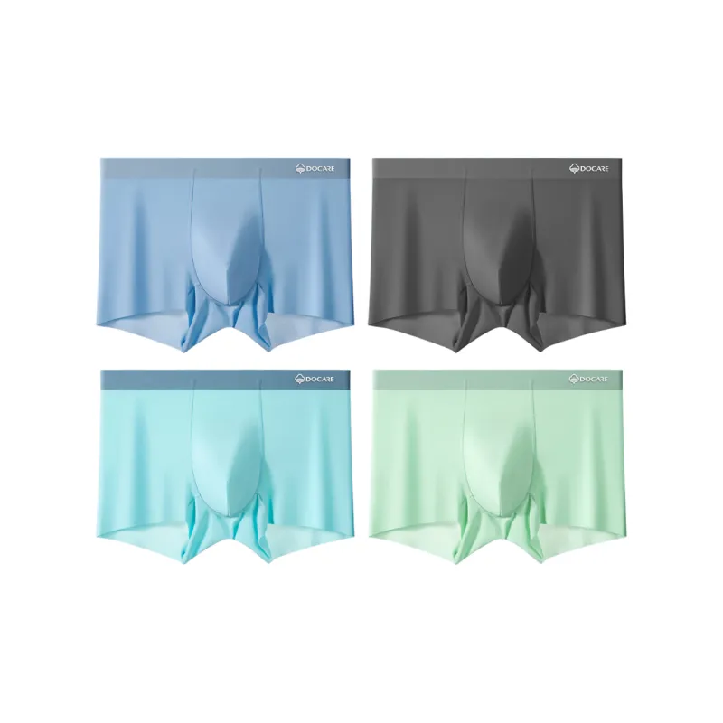 Colorful DOCARE Underpants Men's 3 Pack-36
