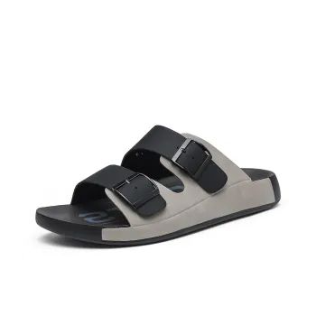 JANE HARLOW Abrasion Resistant Slide Slippers Men's