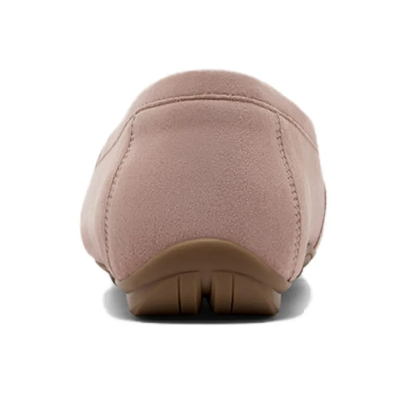 BATA Loafers Women's Pink, Apricot-3