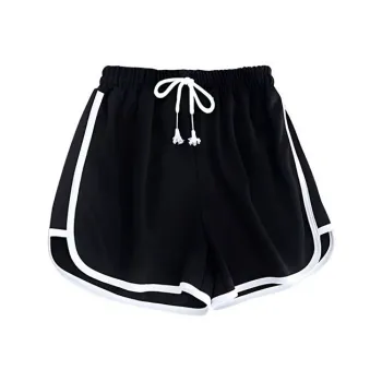 LESS BEARS Casual Shorts Women's