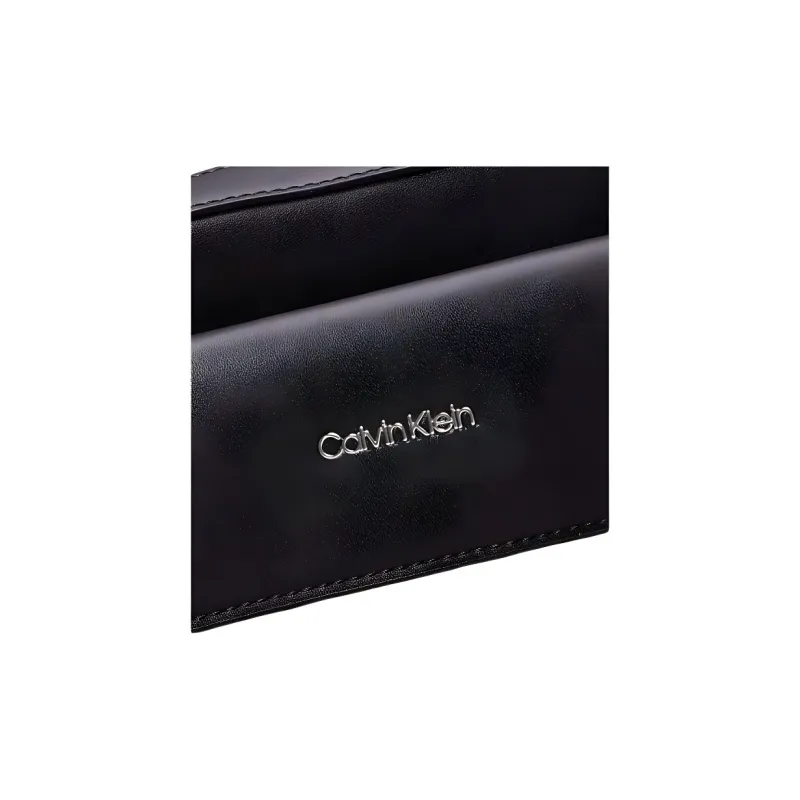 CALVIN KLEIN Polyester Crossbody Bags Men's Black-2