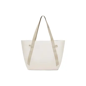 Skechers Fabric Tote Bag, Shopping Bag, Handbag, Shoulder Bag Unisex Moonlight