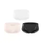 Pearl White+Peach Pink+Midnight Black