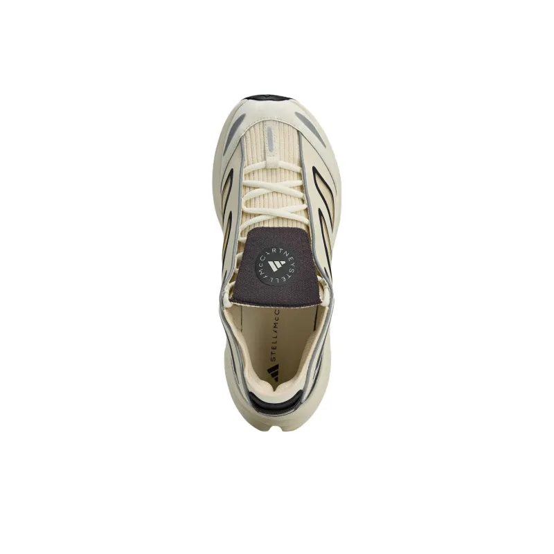 Adidas Adistar Abrasion Resistant Low Top Casual Running Shoes Unisex Beige Black-2