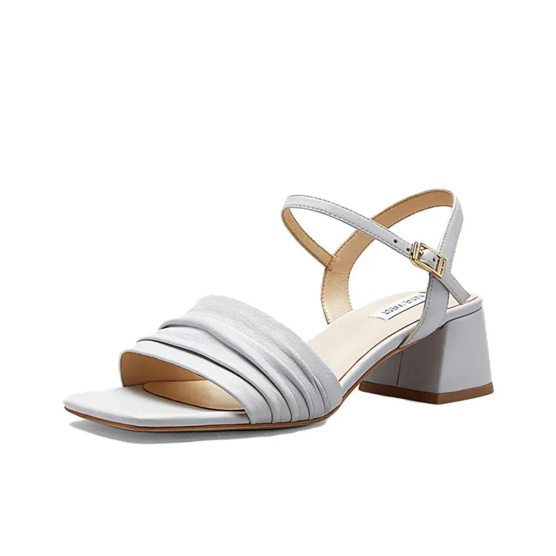 NINE WEST One Strap Sandals 4.8cm Women's-6