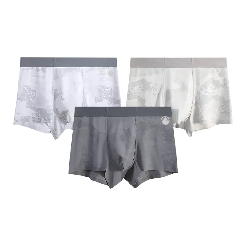 LUYOUYE Underpants Men's 3 Pack-5