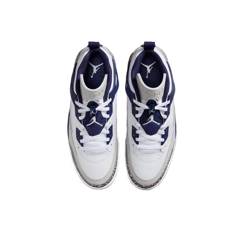 JORDAN Spizike Low White Neutral Grey Anthracite Midnight Navy-3