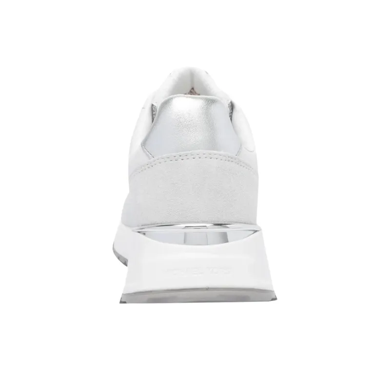 MICHAEL KORS Jaime Low Top Casual Shoes Women's White-4