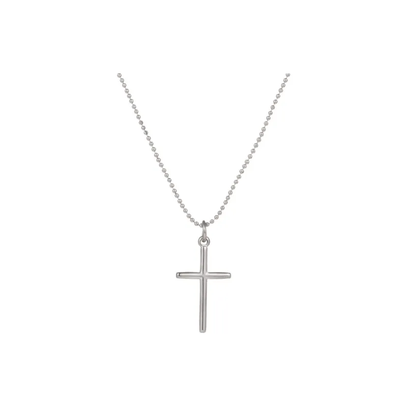 XIXINGPO Titanium Steel Necklaces Unisex-0