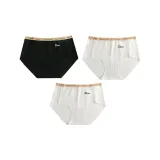 3 Pack (Black+White *2)