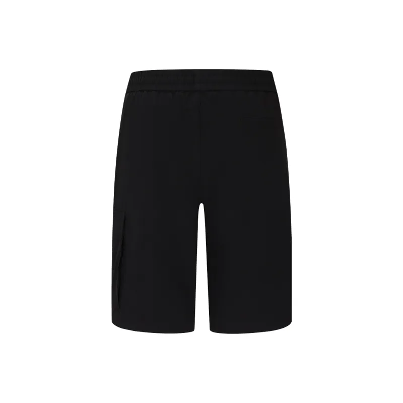 FERRE Casual Shorts Men Black-1