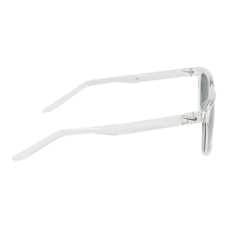 Nike Injection Molded Injection Molded Square Sunglasses Unisex White-2