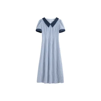 FANSILANEN Short Sleeved Dress Women's