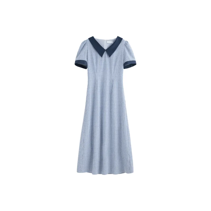 FANSILANEN Short Sleeved Dress Women's-0
