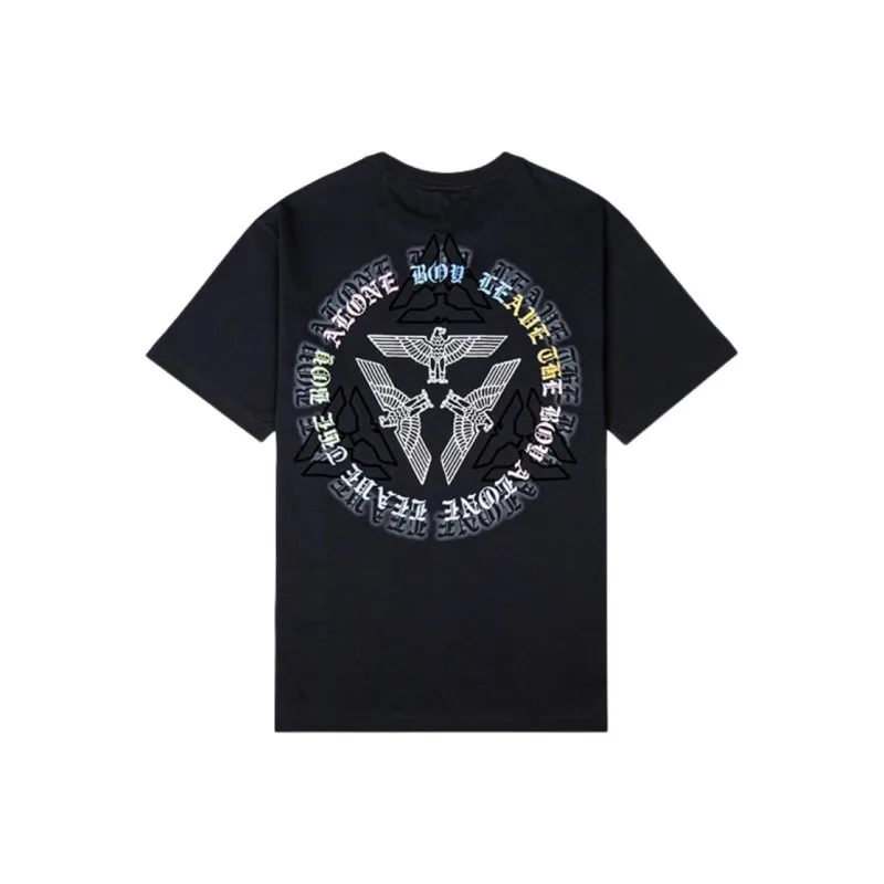 Boy London T Shirts Unisex Black-1