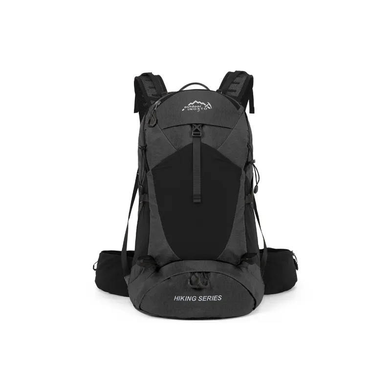 INOXTO Mountaineering Bag Outdoor Bag Polyester 26L Multicolor Unisex-10