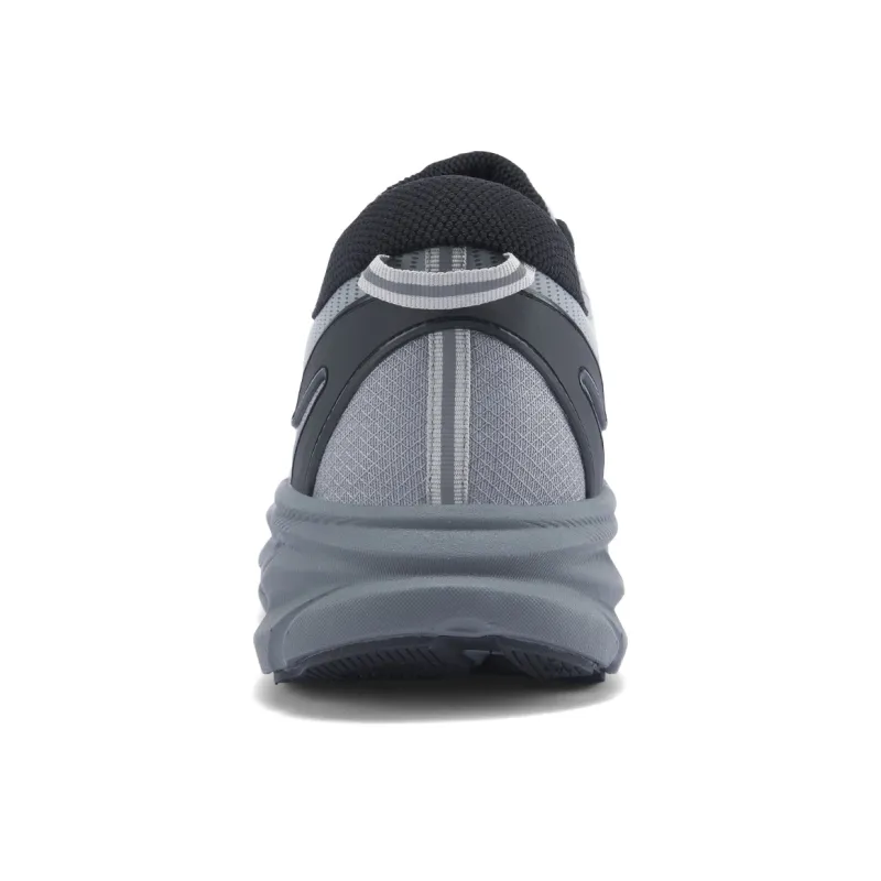 Jeep Wear-resistant And Lightweight Low-Top Trekking Shoes Men's Gray-3