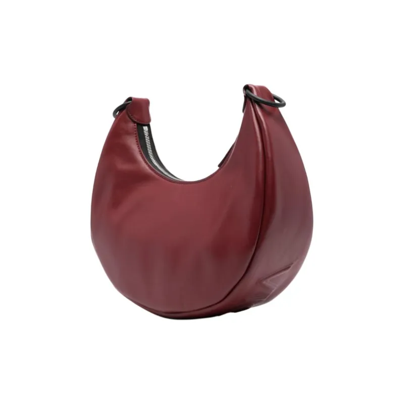 Vic Matie Glenda Leather Crossbody Bag-2