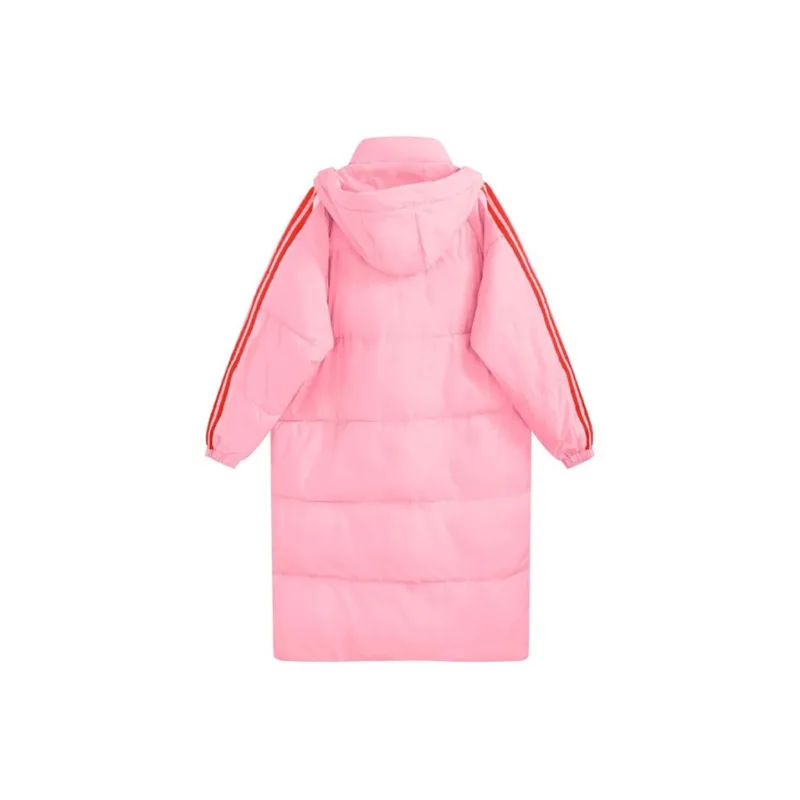 INCO VIBE Puffer Jacket Women's White-7