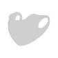 3D 3D Effect Seamless-Light Gray
