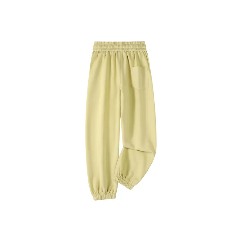 ADOONGA Knitted Sports Pants Unisex-13