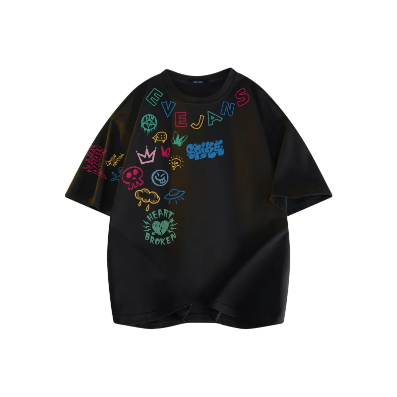 Yiwen T Shirts Unisex-5