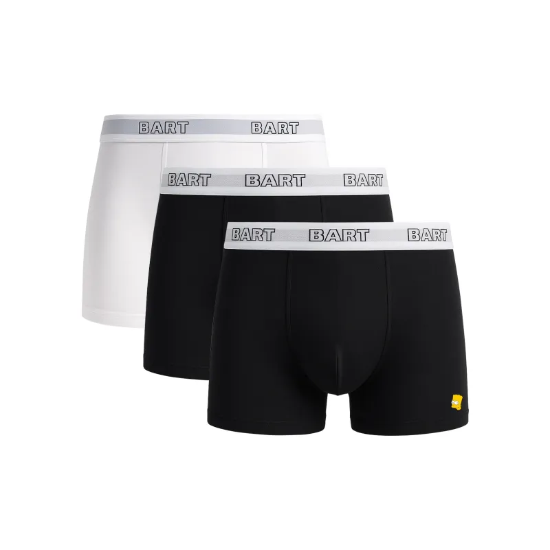 The Simpsons Underpants Men's 3 Pack-10
