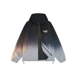 Black Gradient (8891 Hooded)