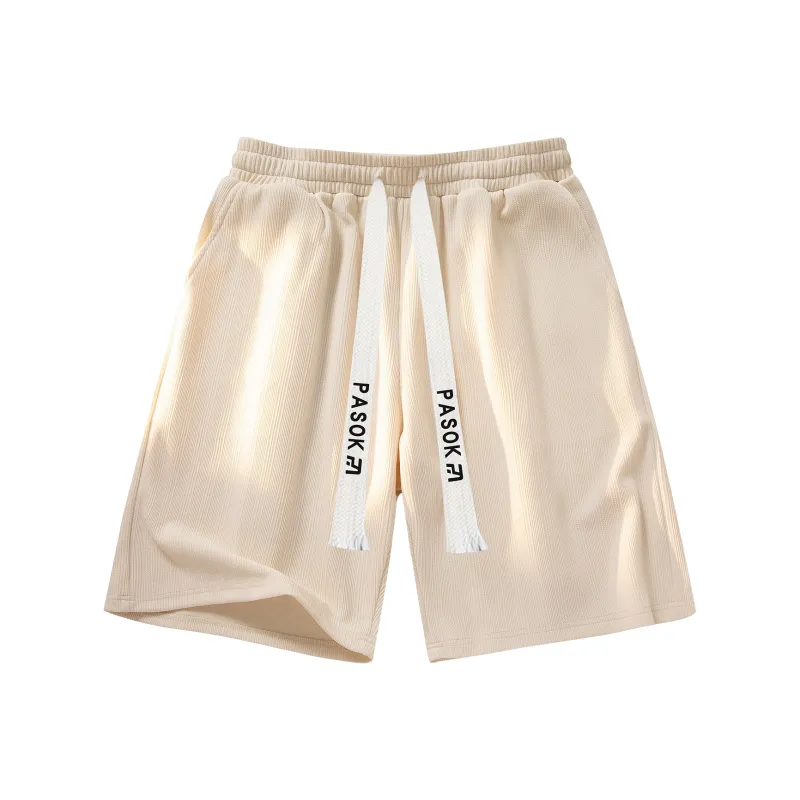 PASOK Casual Shorts Unisex-4