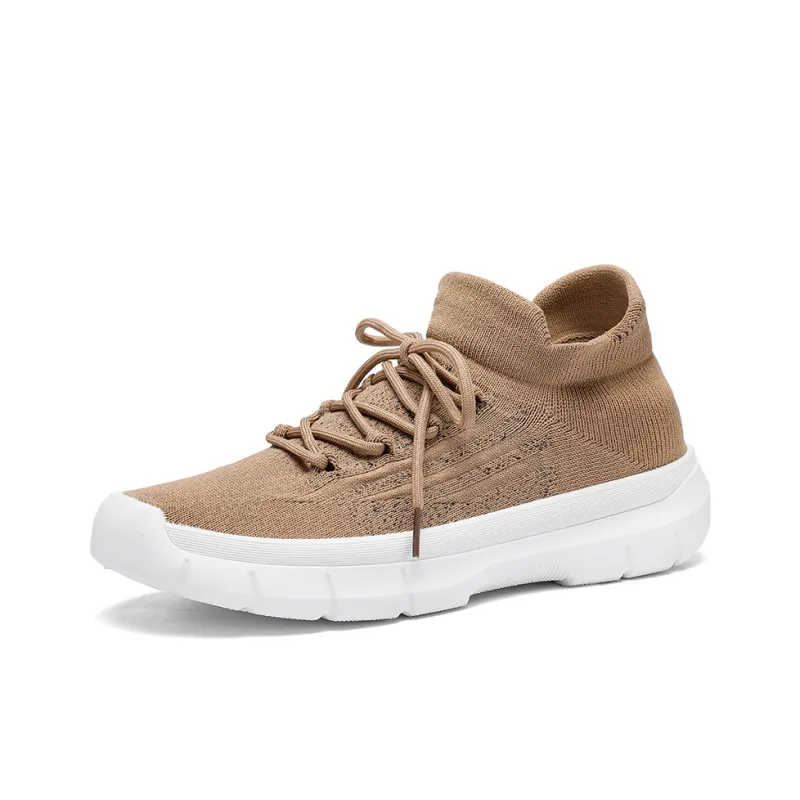 CAMOSI Slip Resistant Low Top Casual Shoes Men's-15