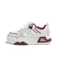 White Gray Red