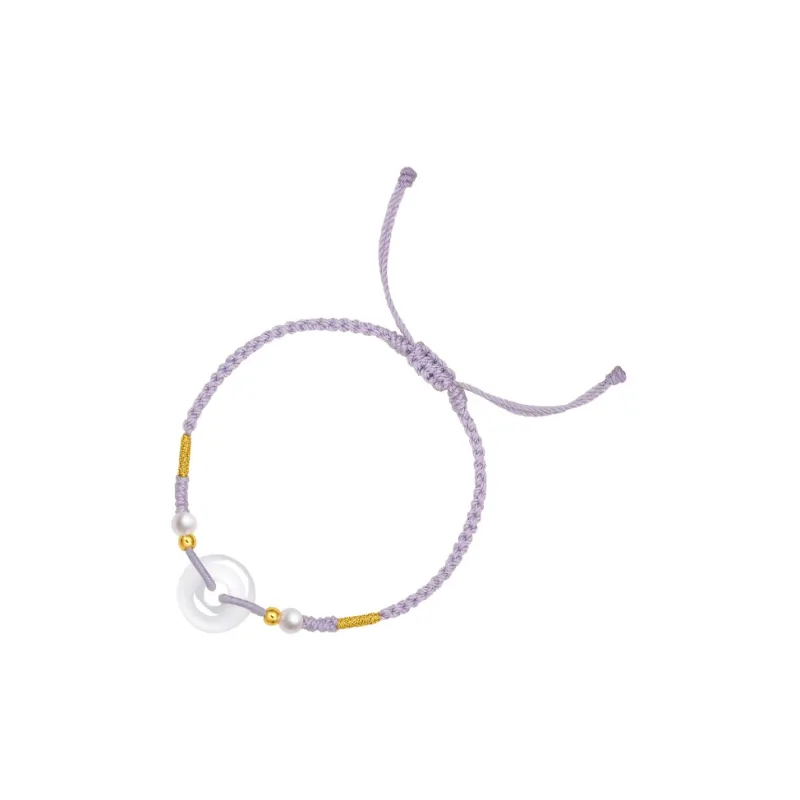 ZHOU LIU FU Freshwater Pearl Bracelets Women's-5