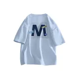 Glacier Blue (B Letter Sticker Back Logo)