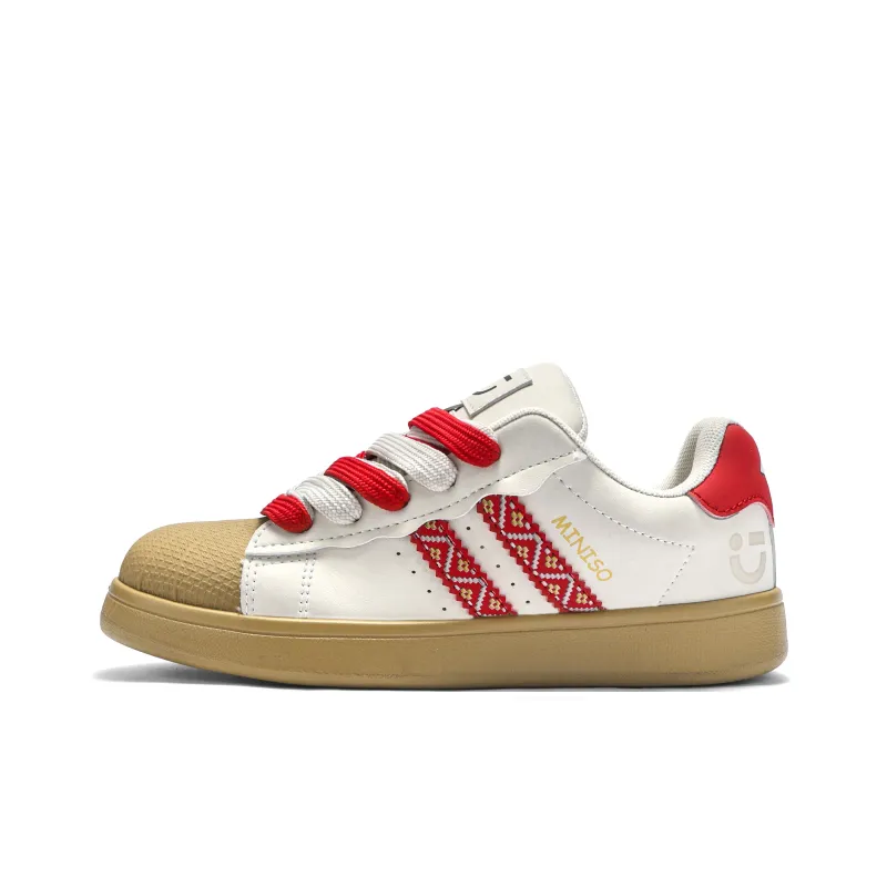 MINISO Low Top Skateboard Shoes Unisex-50