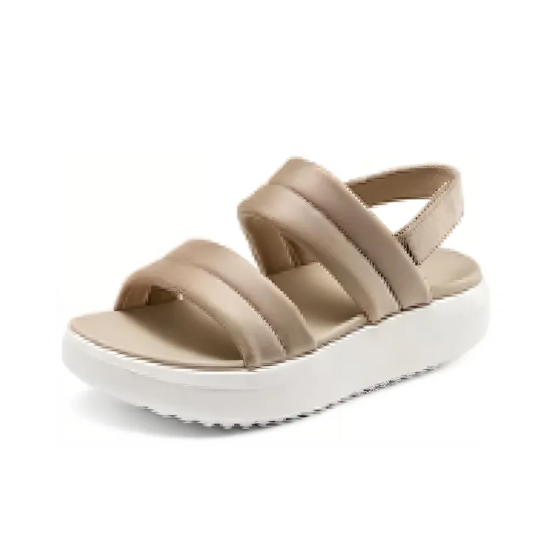 Skechers Beach Sandals Women's Gold-3
