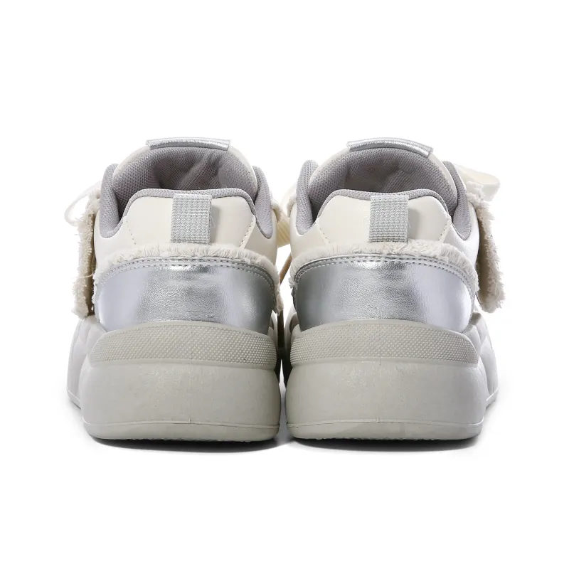Lovely You Lightweight Anti-Slip Low-Top Skateboard Shoes Women's-22